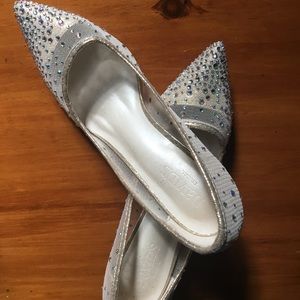 Davids bridal shoes